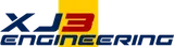 xj3 engineering logo